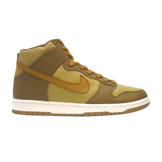 

Кроссовки Nike Dunk High, загар, Бежевый, Кроссовки Nike Dunk High, загар