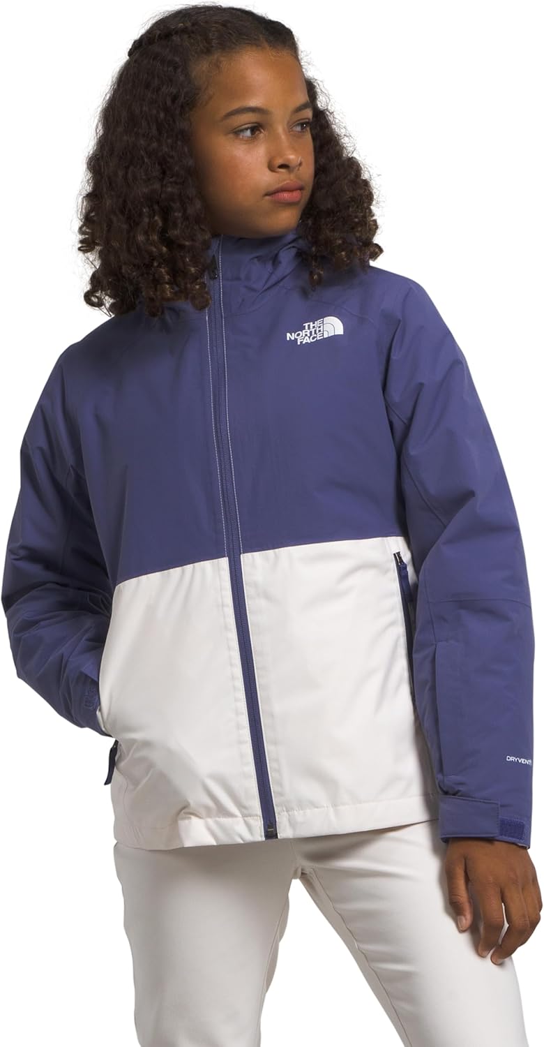 

Куртка North Face Freedom Triclimate для мальчиков The North Face, Cave Blue