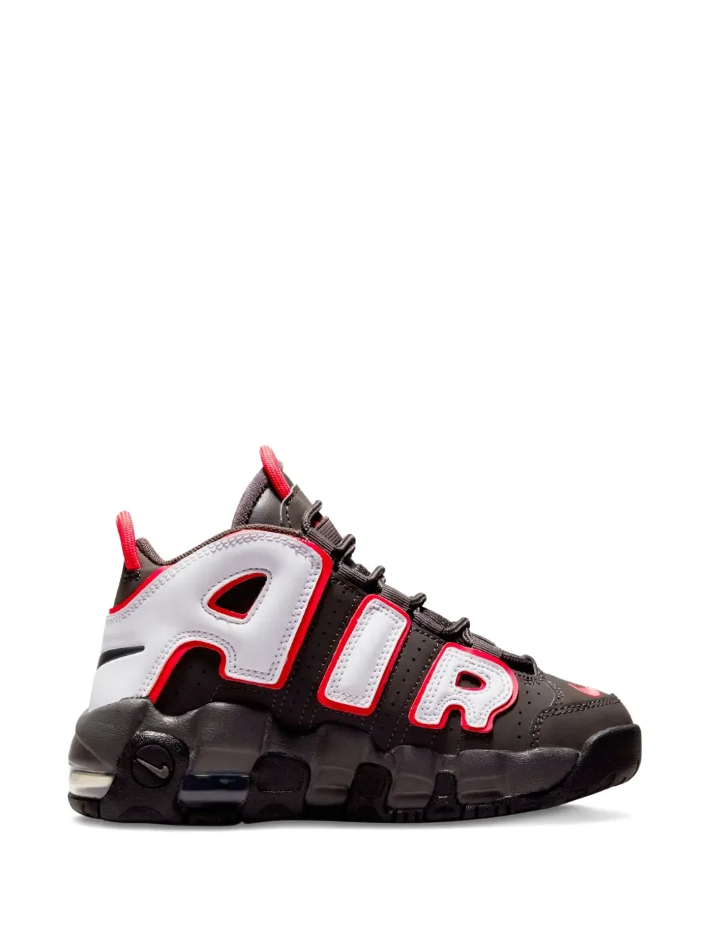 Кроссовки Air для более быстрого темпа Nike Kids, черный