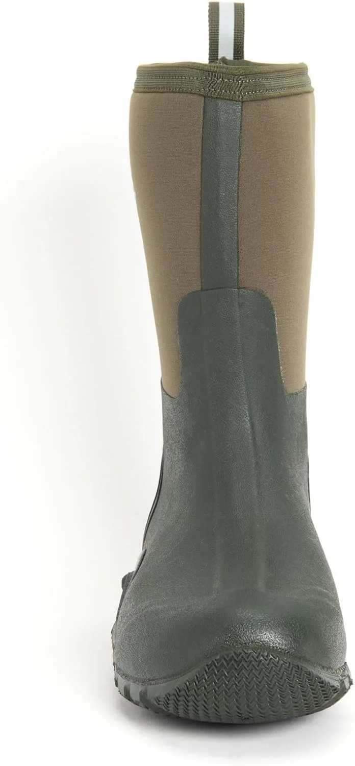 Мужские шорты Мужские резиновые сапоги Edgewater Classic Muck Boots, зеленый — фото 2
