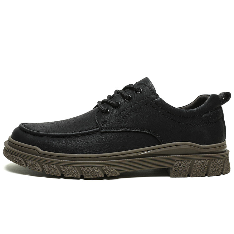 

Кроссовки Mulinsen Casual Shoes Men Low-Top, черный