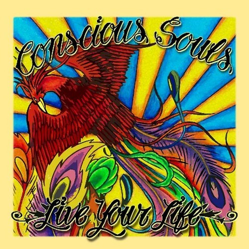 

CD диск Conscious Souls: Live Your Life