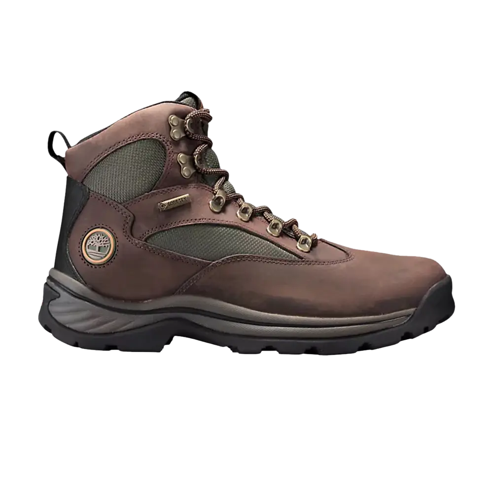 

Ботинки Chocorua Trail Mid Hiker Timberland, коричневый