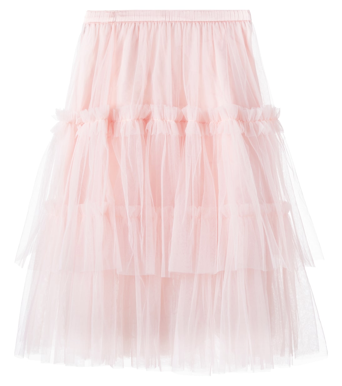 

Вивьен многослойная юбка из тюля Tutu Du Monde, Almond