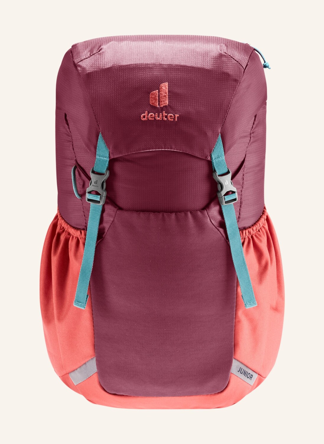 

Рюкзак детский 18 л. Deuter, красный