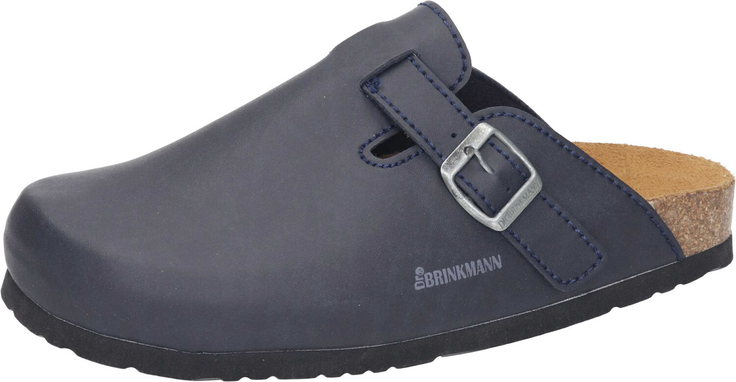 Сабо Dr. BRINKMANN Clogs ohne Absatz, цвет ozean
