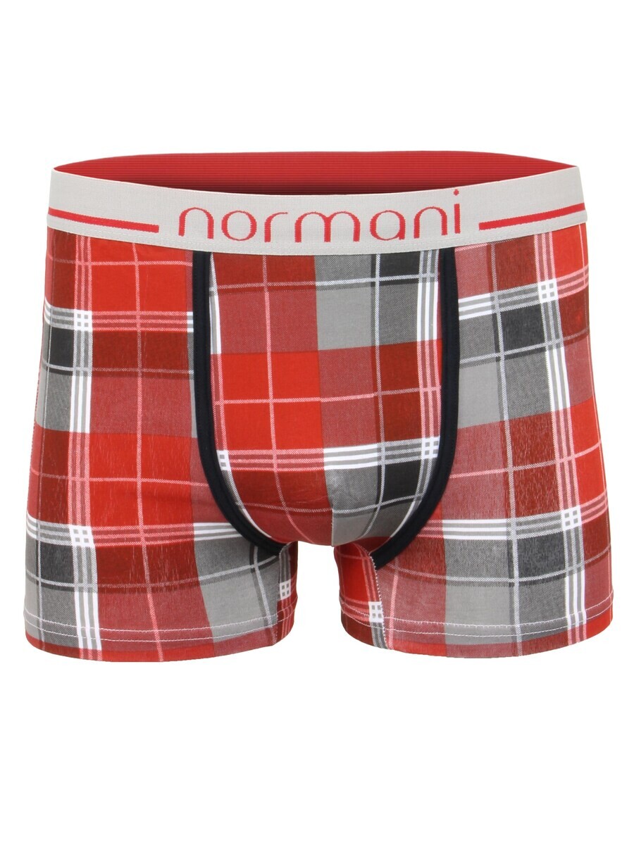

Боксеры Normani, темно-красный