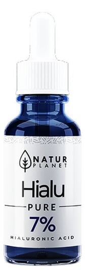 

Гиалуроновая кислота 7%, 30 мл Natur Planet