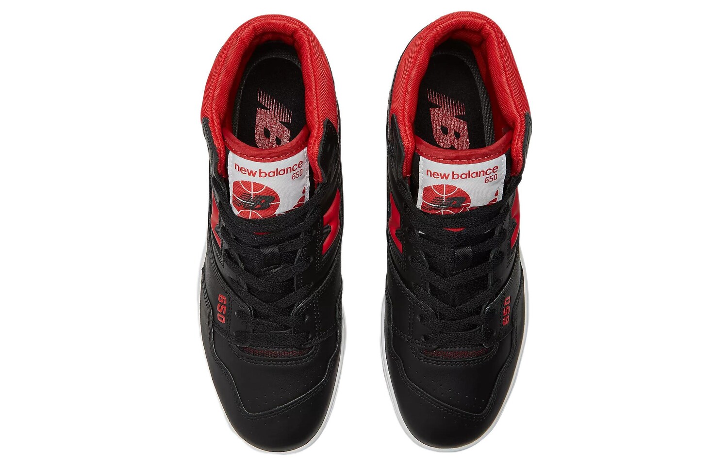 Мужские баскетбольные кроссовки New Balance NB 650 Series Vintage — фото 4
