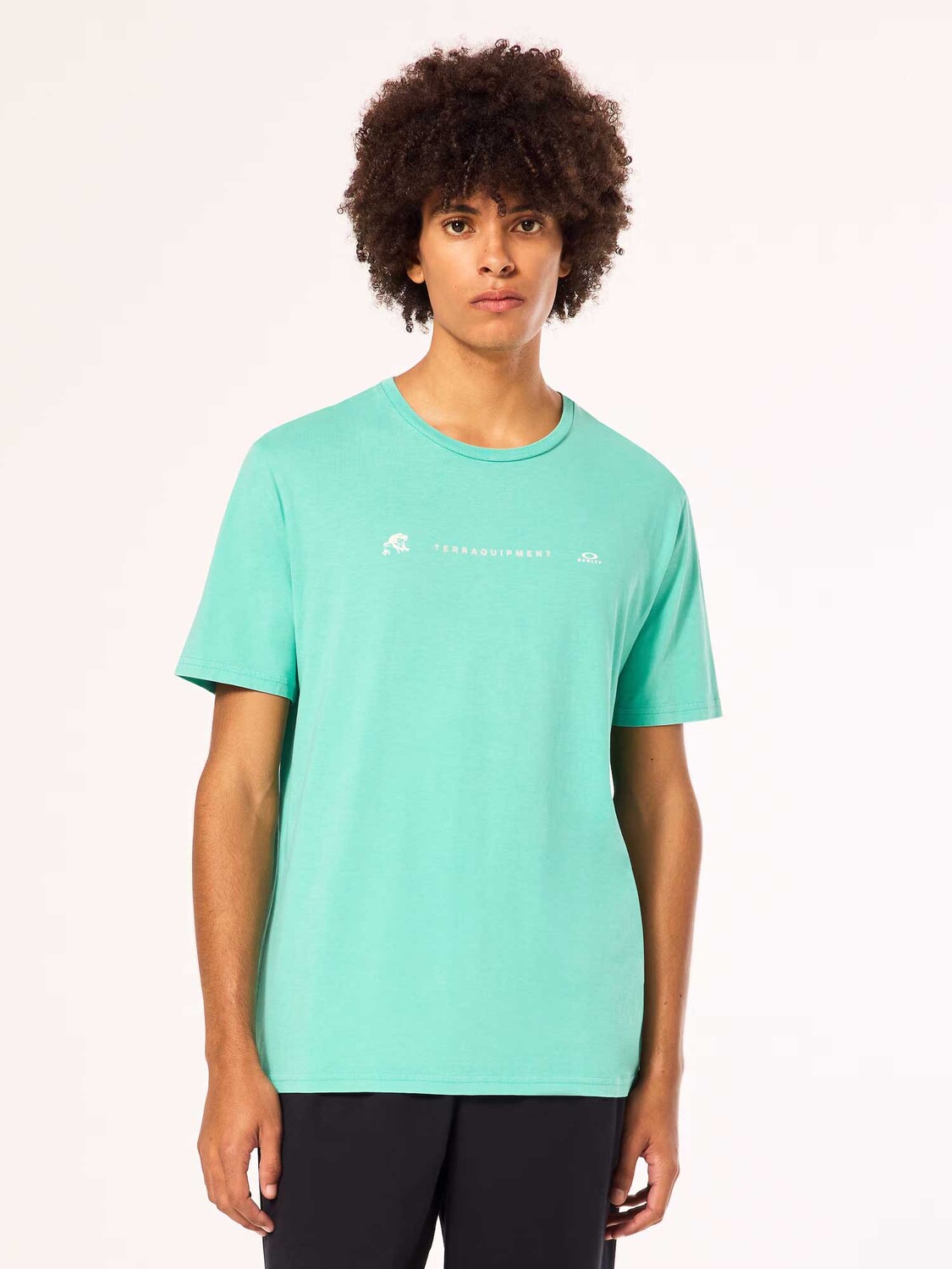 

Футболка Oakley MTL TERRA TEE, зеленый