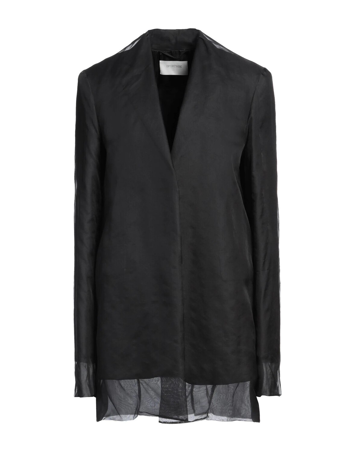 

Блейзер Sportmax, черный
