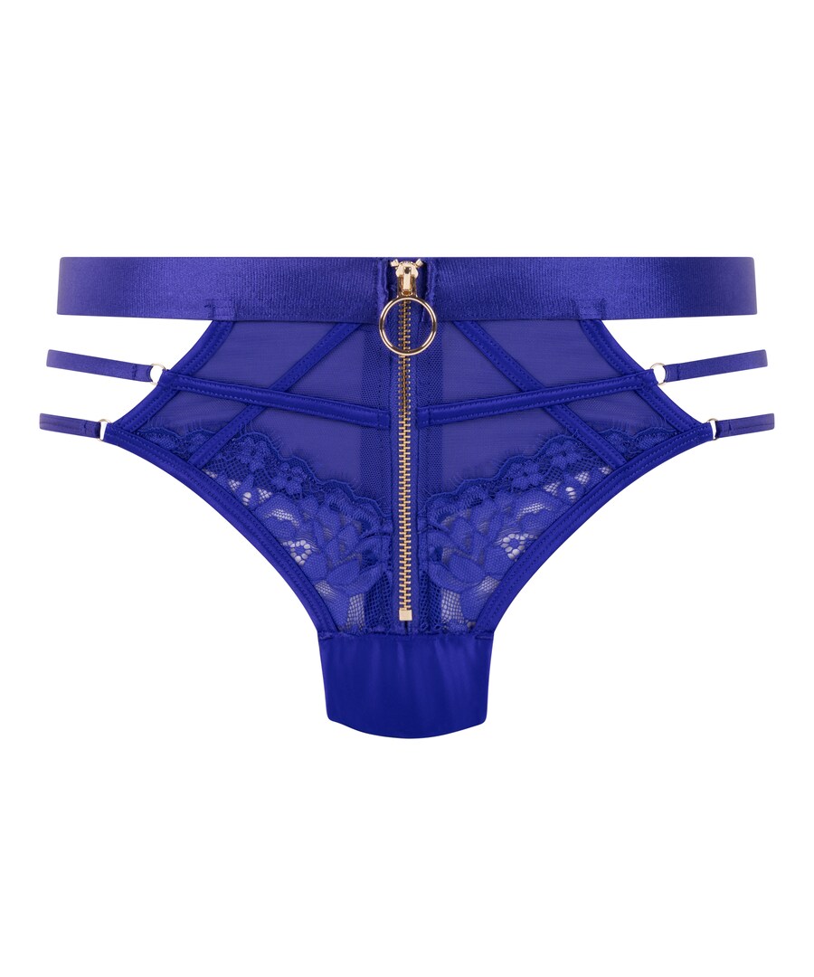 

Трусики Hunkemöller Sable, темно-синий