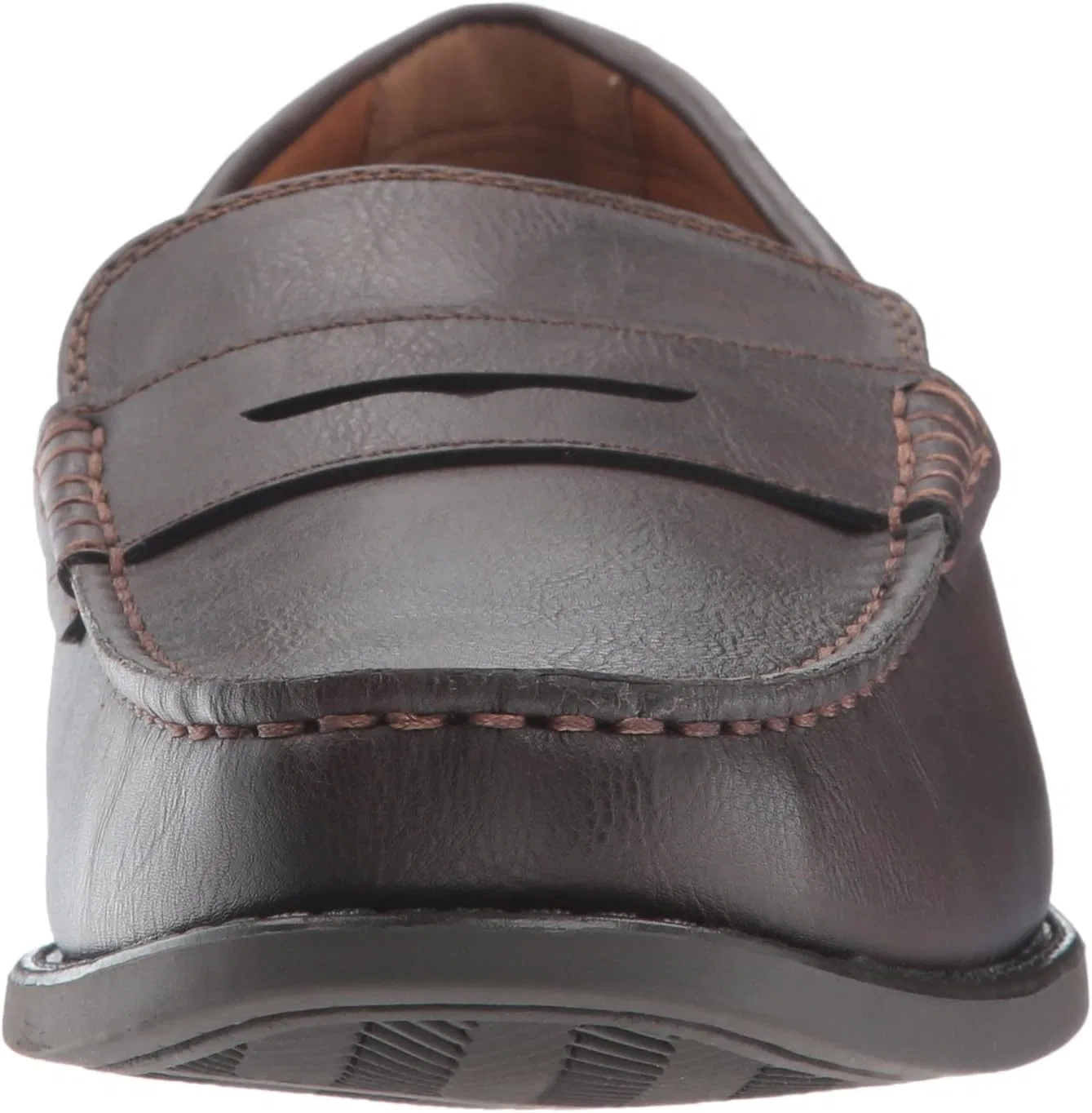 Туфли IZOD Izoded Mouth - Edmund Men's, Brown — фото 2