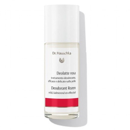 

Дезодорант с розовым молочком Dr. Hauschka 50 мл Dr.Hauschka