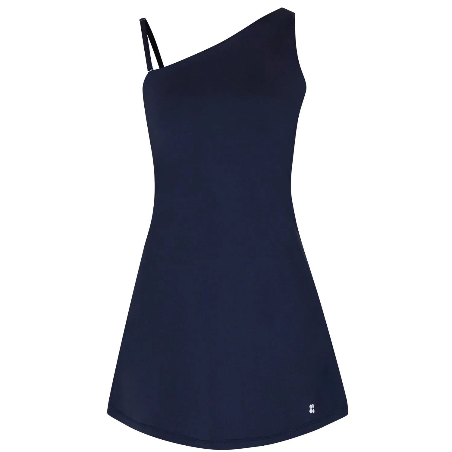 

Асимметричное платье универсальное Sweaty Betty, Navy Blue