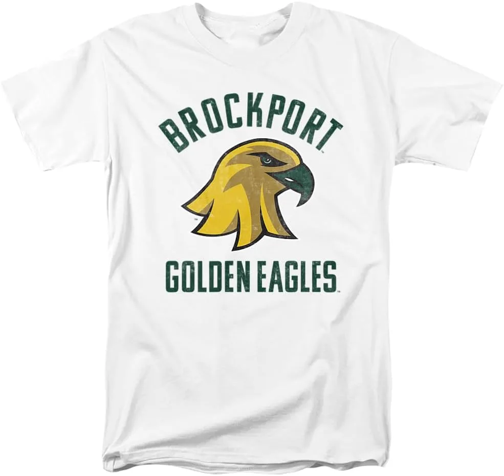 

Футболка SUNY Brockport Unisex Adult Large LOGOVISION