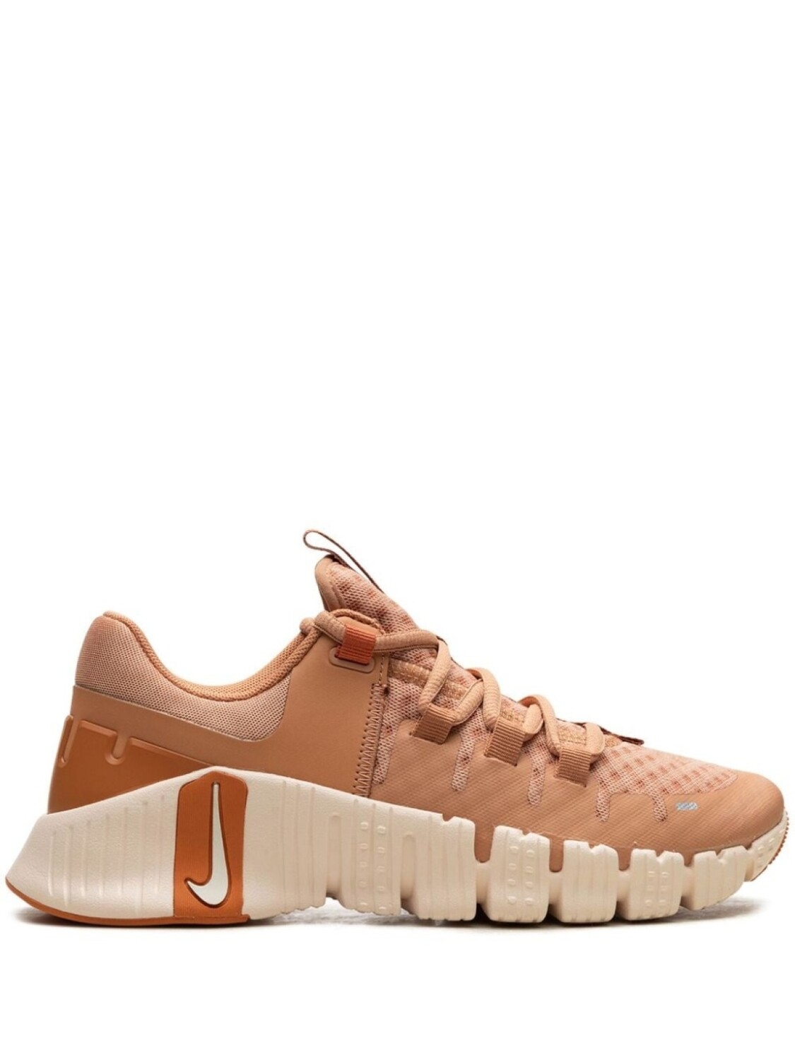 

Кроссовки Free Metcon 5 Amber Brown Nike, коричневый