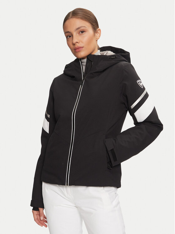 

Лыжная куртка regular fit Strawpile RLNWJ09 Rossignol, черный