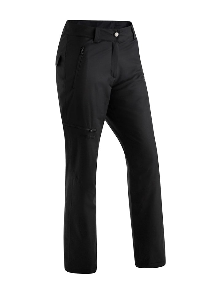 

Maier Sports Функциональные брюки "Dunit" черного цвета