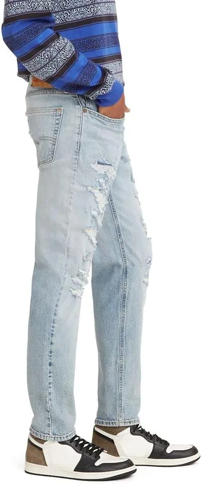 Джинсы Athletic Slim Fit Levi's, Better Days — фото 2