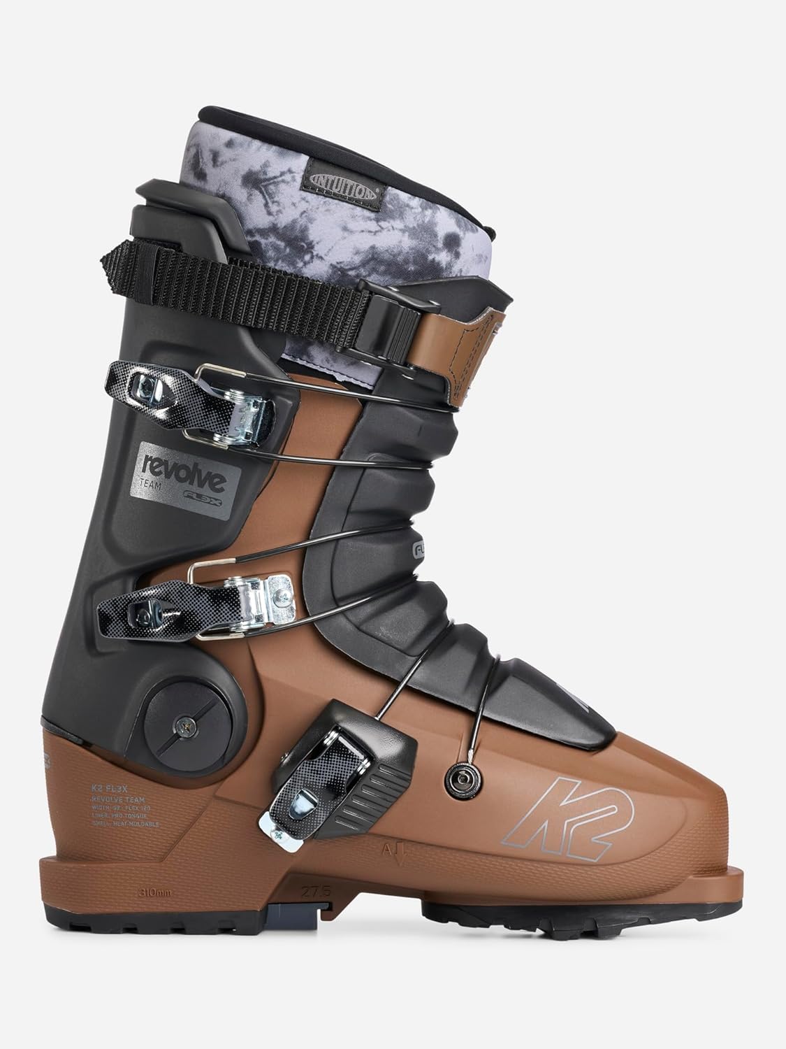 

Горнолыжные ботинки K2 Revolve Team, 2025