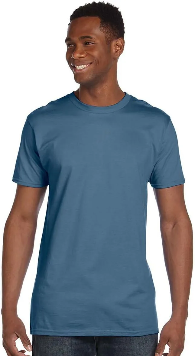 

Футболка Hanes Comfortwash Garment Dyed с коротким рукавом