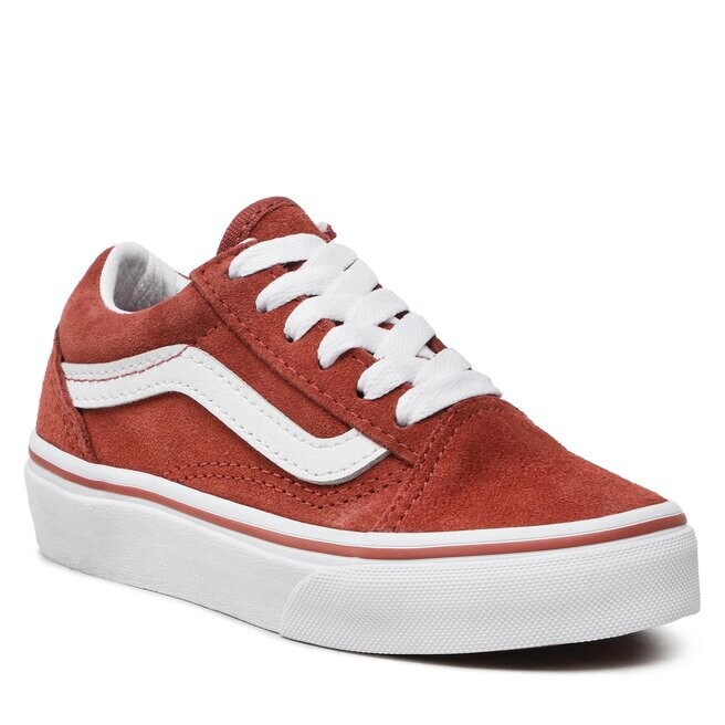

Кроссовки Vans OldSkool, коричневый