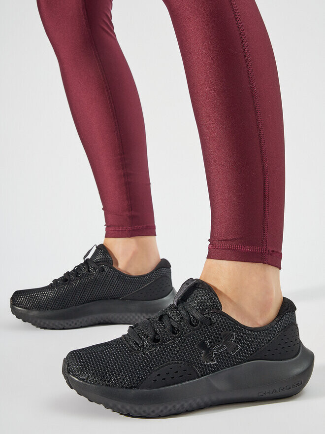 Кроссовки Under Armour, черный — фото 2