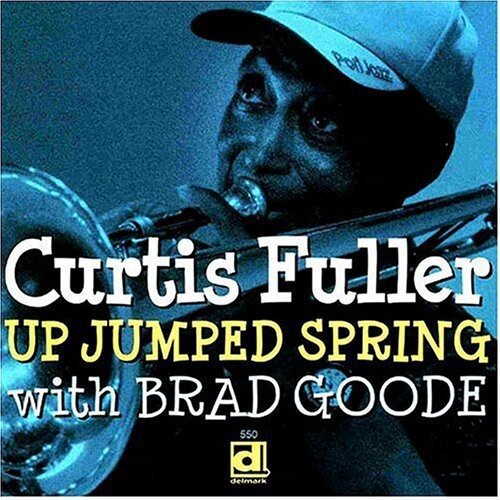 

CD диск Fuller, Curtis: Up Jumped Spring
