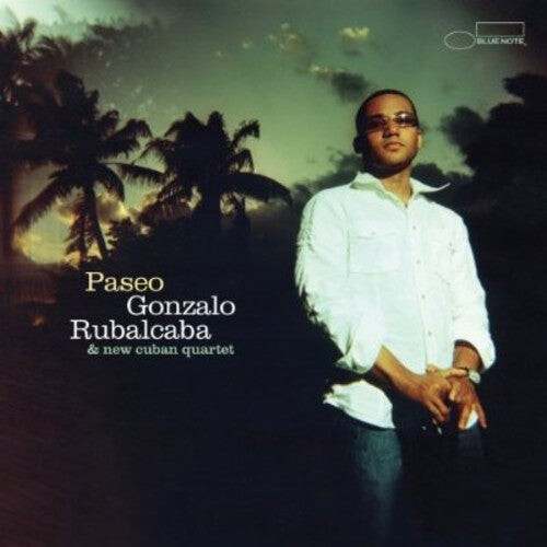

CD диск Rubalcaba, Gonzalo: Paseo