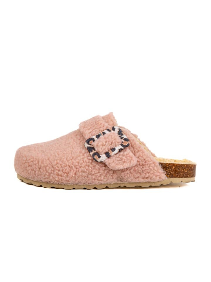 

Мюли babunkers HOME FANTASY, розовый