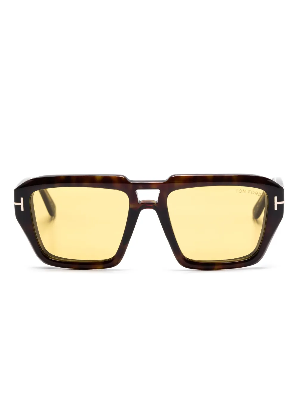 

Солнцезащитные очки TF1202 TOM FORD, коричневый