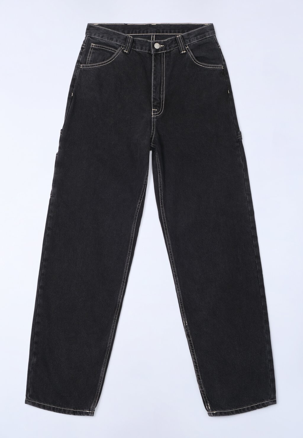 

Джинсы свободного кроя COLT WORKER Dr.Denim, черный
