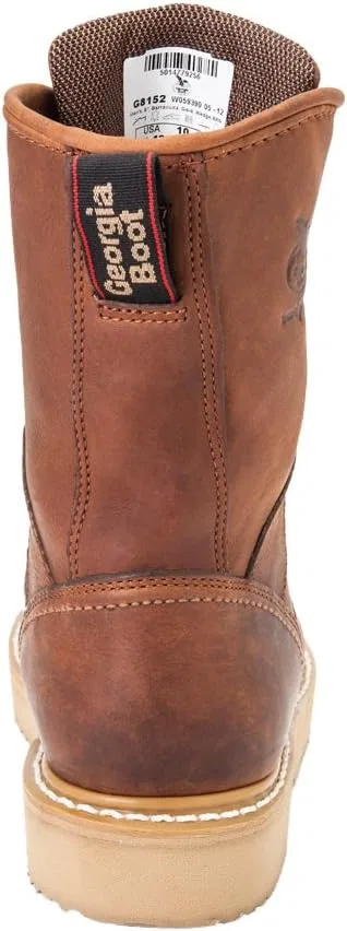 Рабочие ботинки Georgia Boot, Barracuda Gold — фото 2