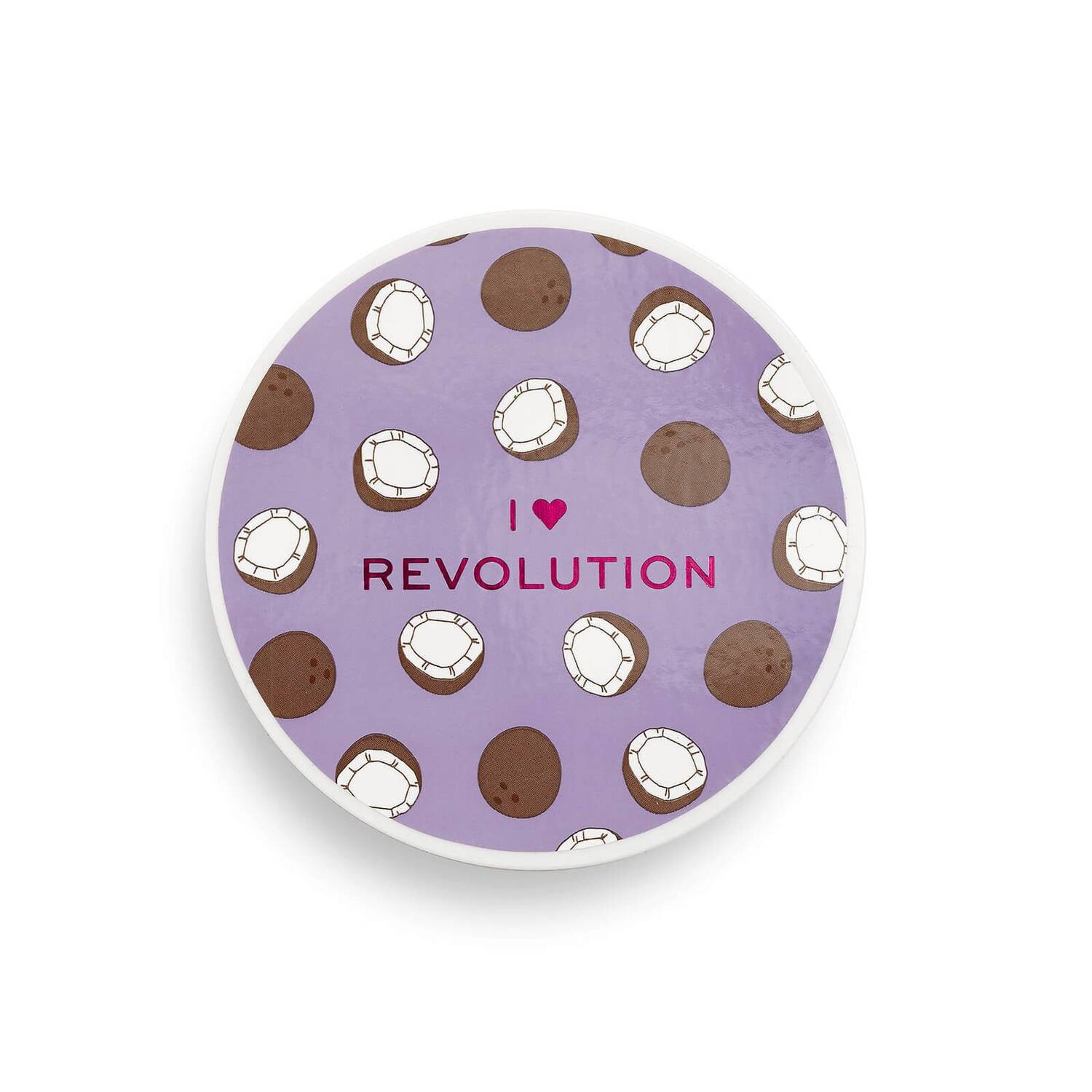 

Скраб для лица I Heart Revolution Loose Baking Powder, Coconut