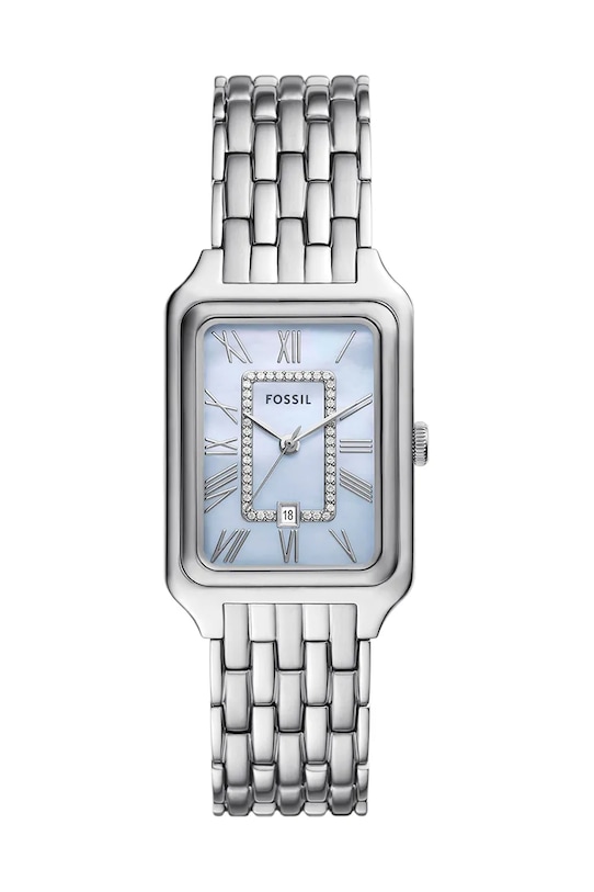 

Часы RAQUEL Fossil, синий