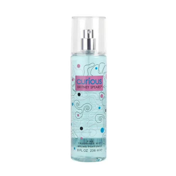 

Пот Body Mist Curious Fantasy Britney Spears, 235 ml