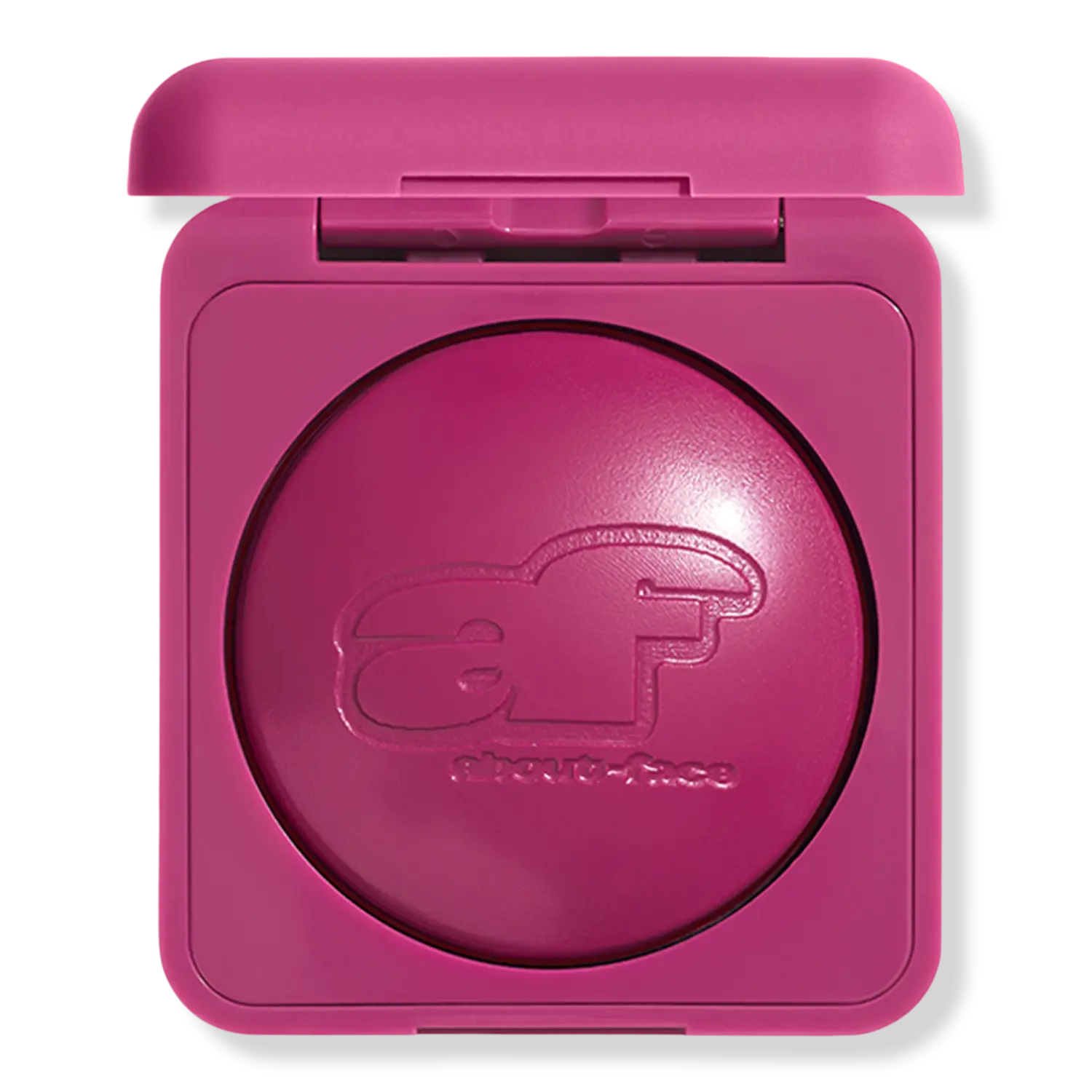 

Румяна Cheek Freak Blush Balm about-face, Shagged (bright berry)