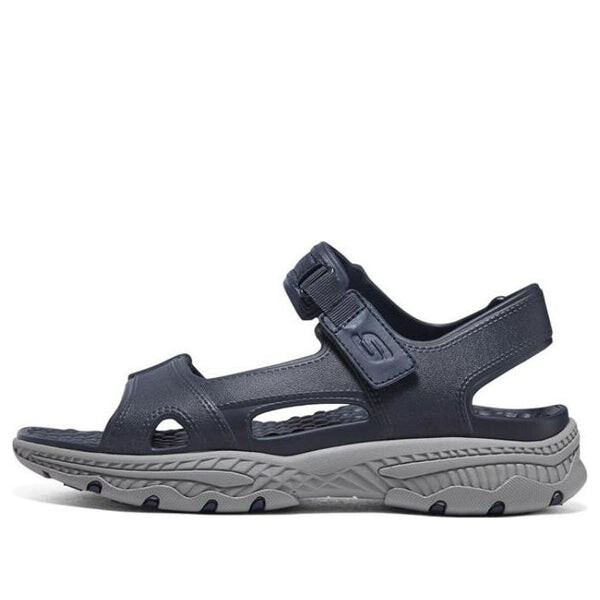

Кроссовки creston ultra 'havana - navy grey' Skechers, синий