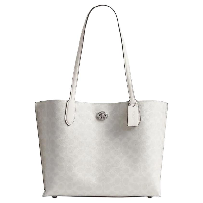 

COACH Сумка тоут из искусственной кожи