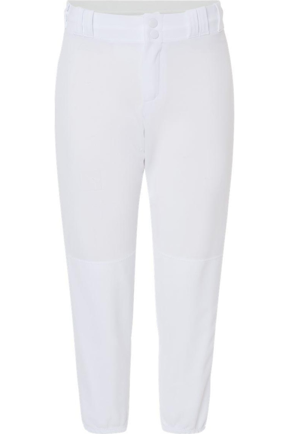 

Спортивные женские брюки Alleson Fast-Pitch с петлями для ремня Alleson Athletic, белый