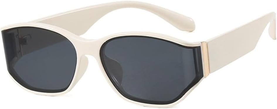 

Солнцезащитные очки с защитой от УФ-излучения UV400 - маленькая оправа, градиентный цвет, панк, для женщин и мужчин, для бега и занятий спортом на открытом воздухе UYPTK, 11305-c2