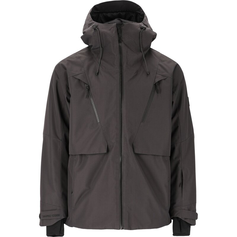 

Горнолыжная куртка Palmdale M W-Pro 10000 Whistler, цвет phantom