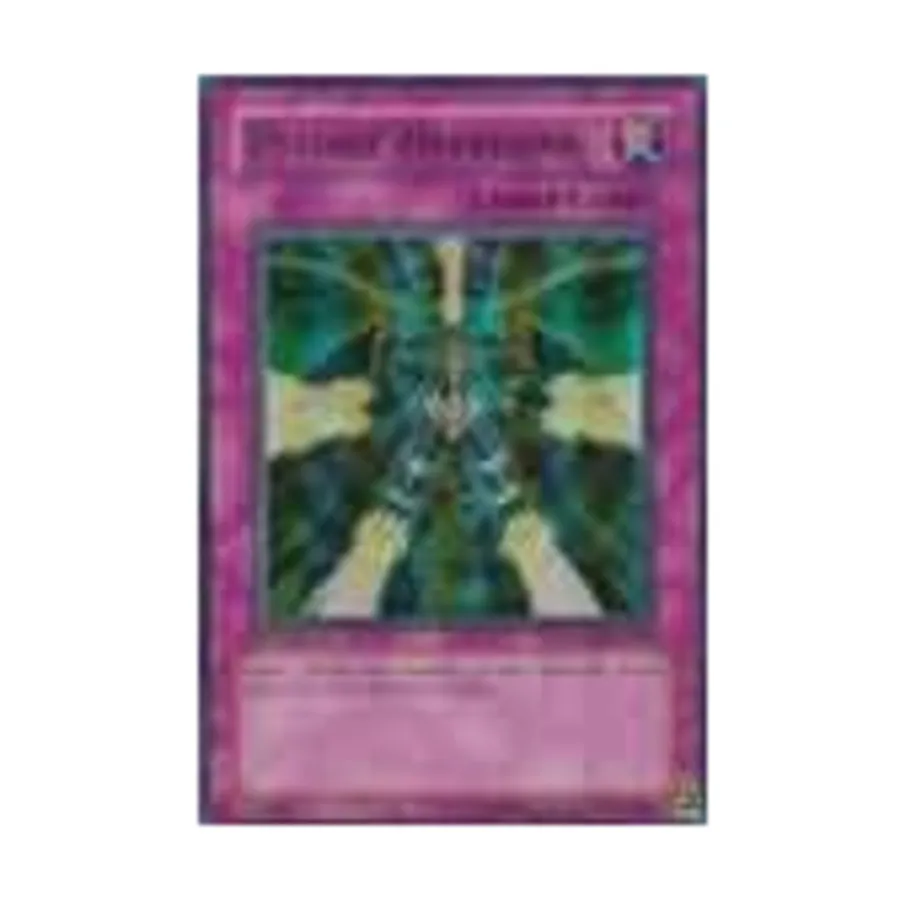 

CCG Психическая перегрузка (очень редкая), Yu-Gi-Oh - Duelist Genesis - Singles
