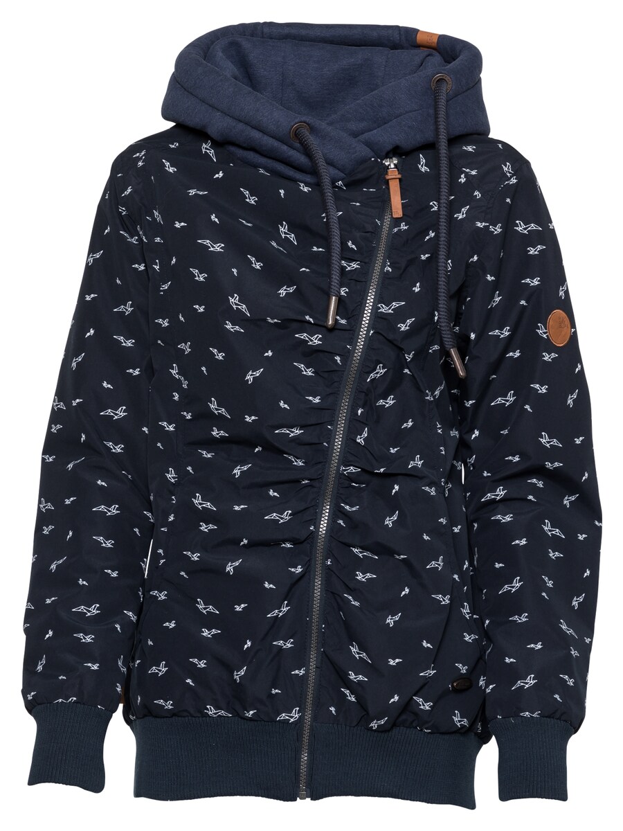 

Межсезонная куртка Alife and Kickin KiddoAK, морской синий