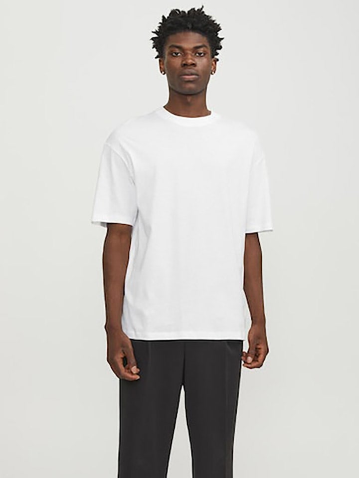 

Футболка Jack & Jones, белый
