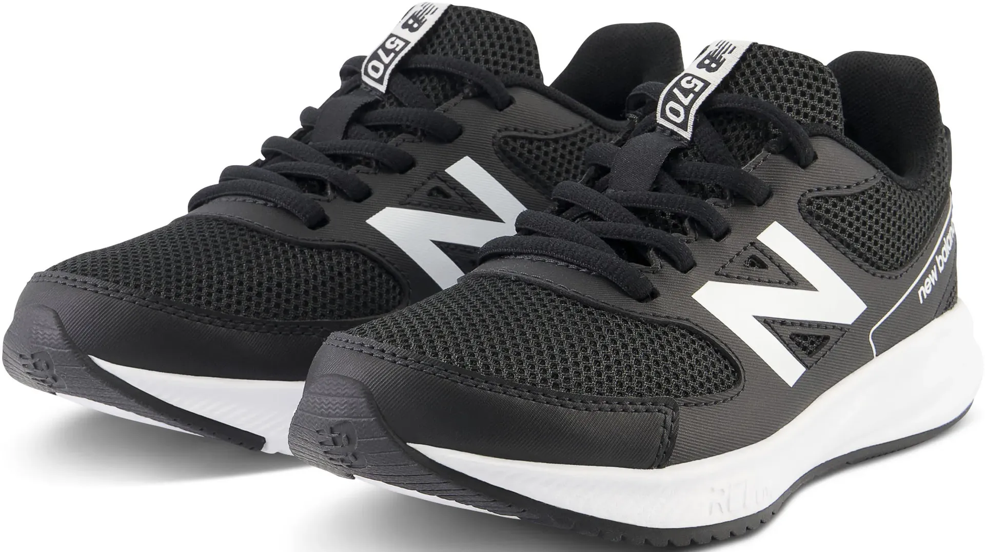 

Кроссовки New Balance "YT570", черный