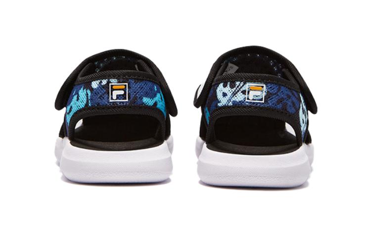 Сандалии (TD) FILA Comfort Casual Sandals 'Navy Blue', темно-синий — фото 4