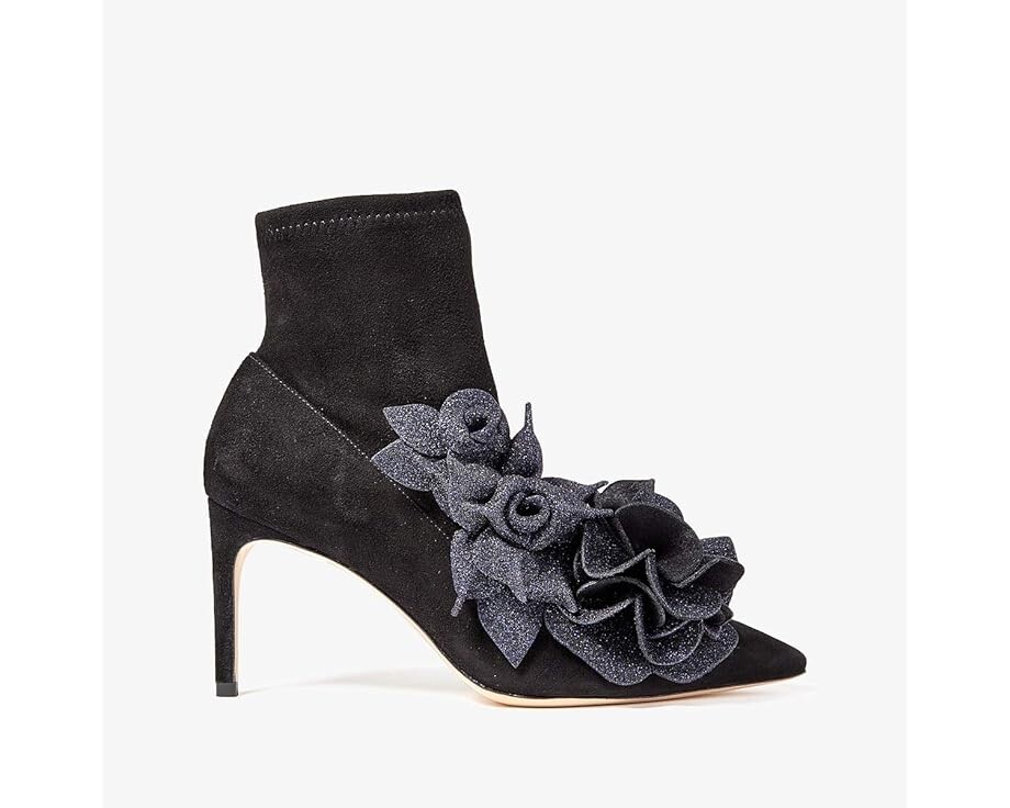 

Ботинки Sophia Webster Jumbo Lilico Mid Ankle Boot, цвет Black/Midnight