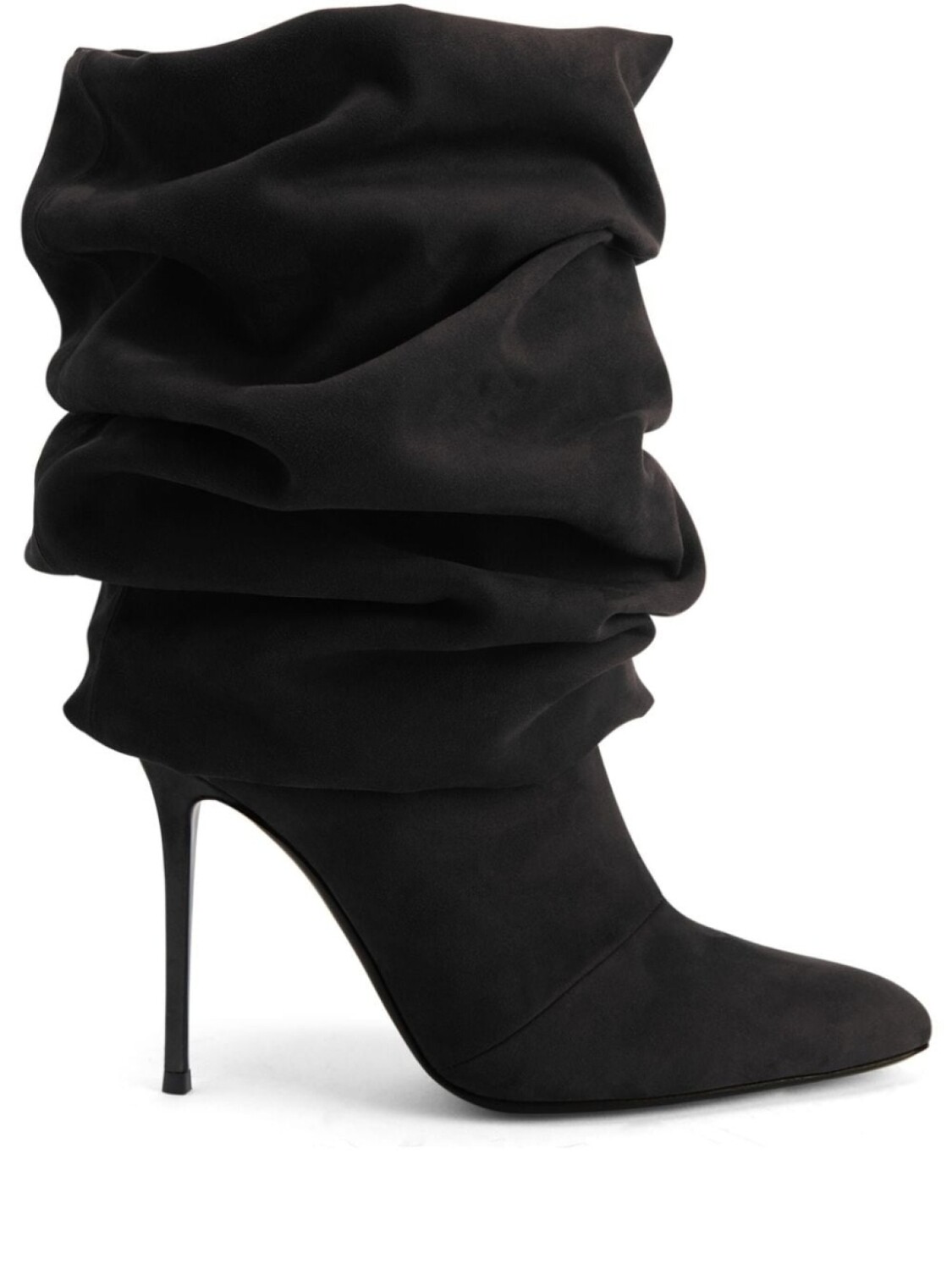

Giuseppe Zanotti сапоги Evrin 105, черный